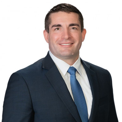 Photo of Ben Rosichan