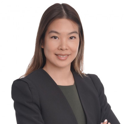 Photo of Joni Wong